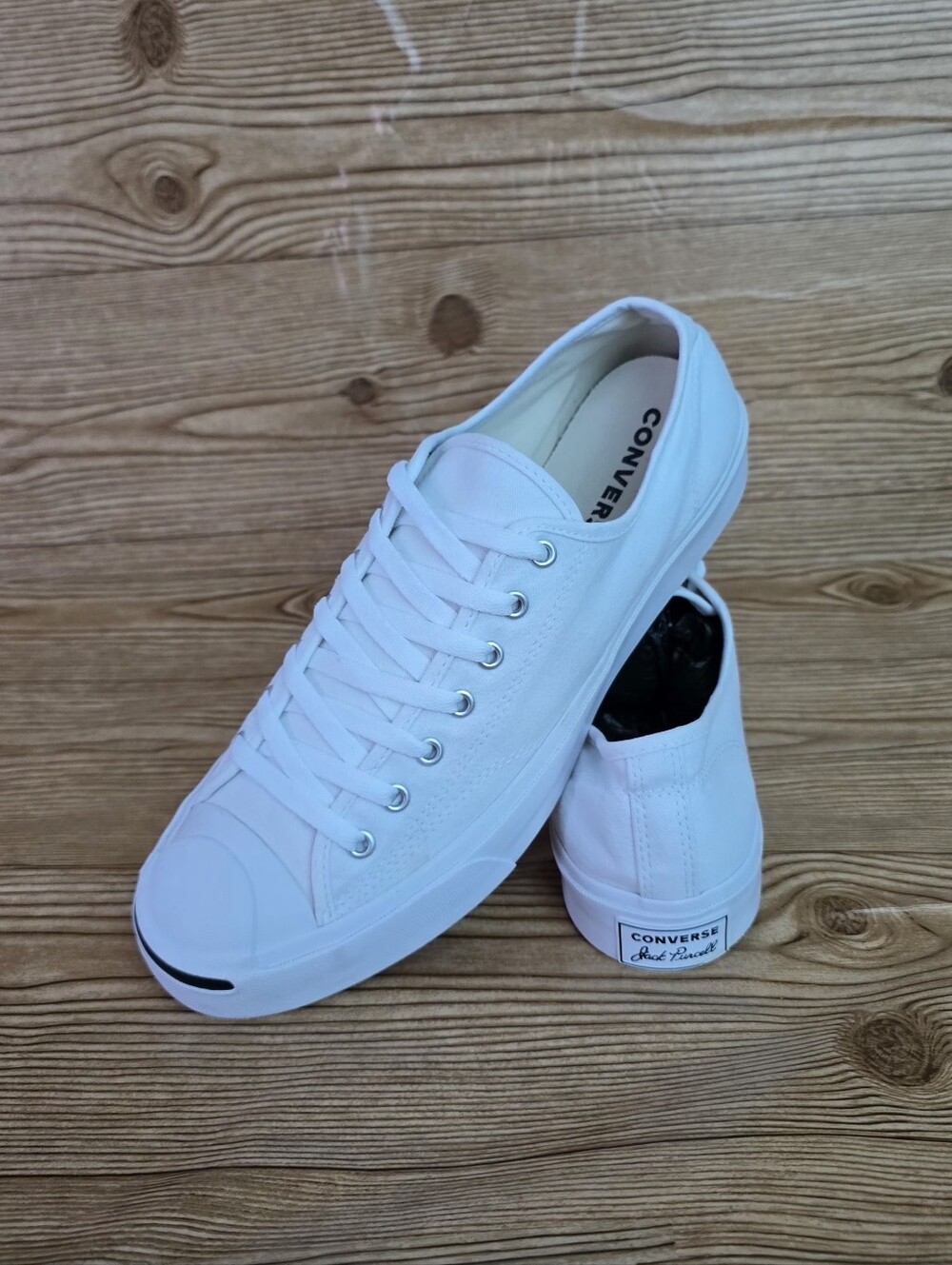Converse Jack Purcell Canvas Low